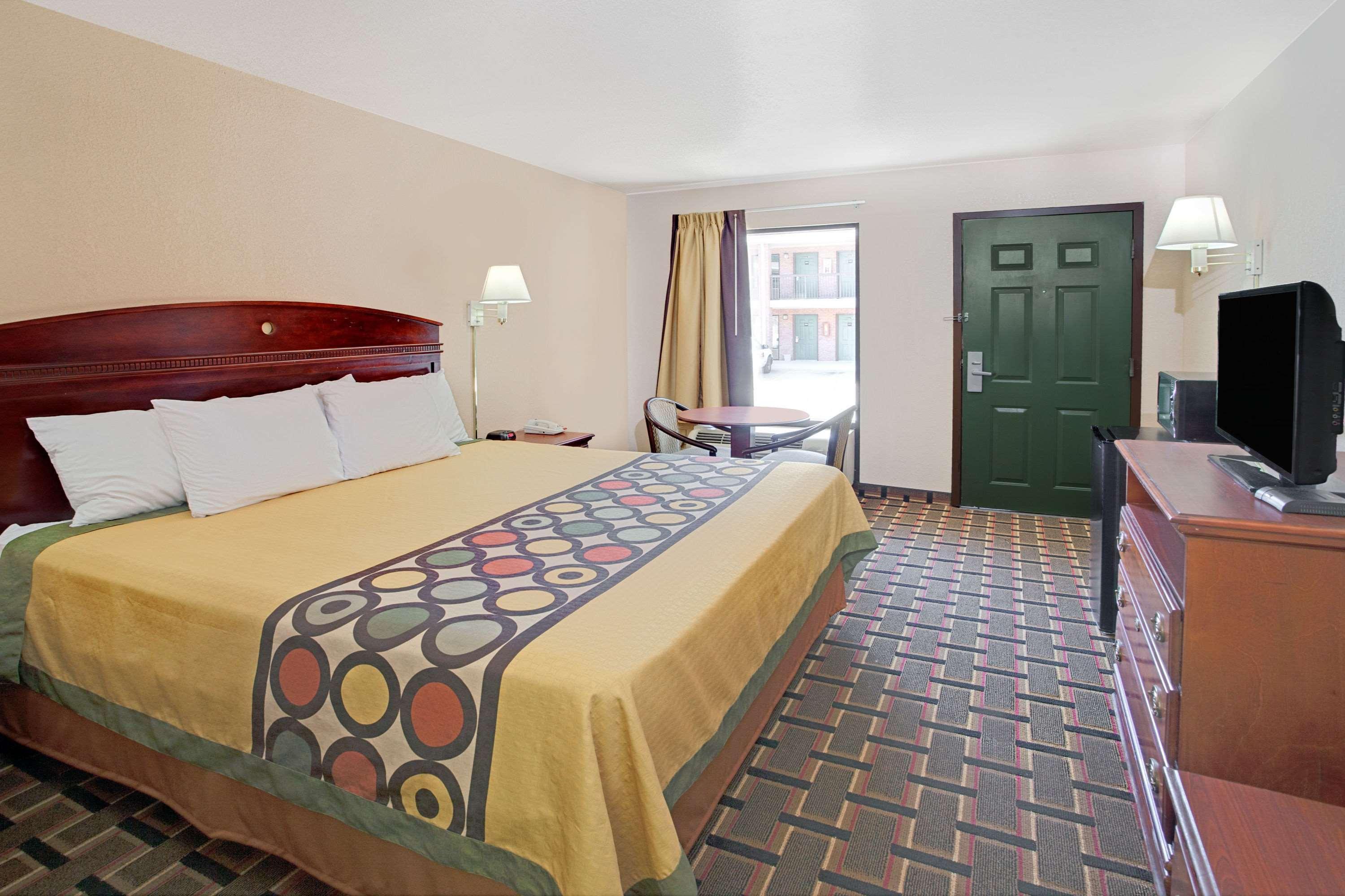 Hotel Super 8 By Wyndham Acworth/Atlanta Area Extérieur photo