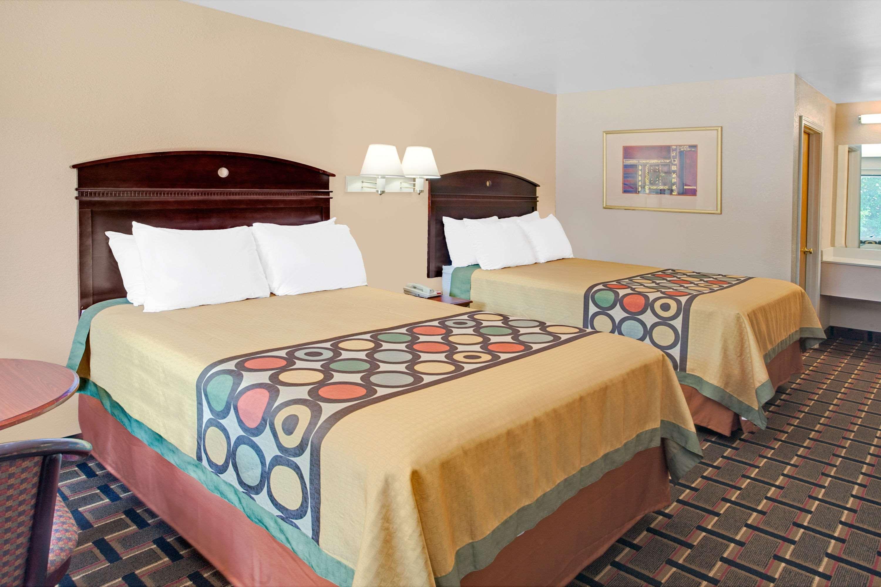 Hotel Super 8 By Wyndham Acworth/Atlanta Area Extérieur photo