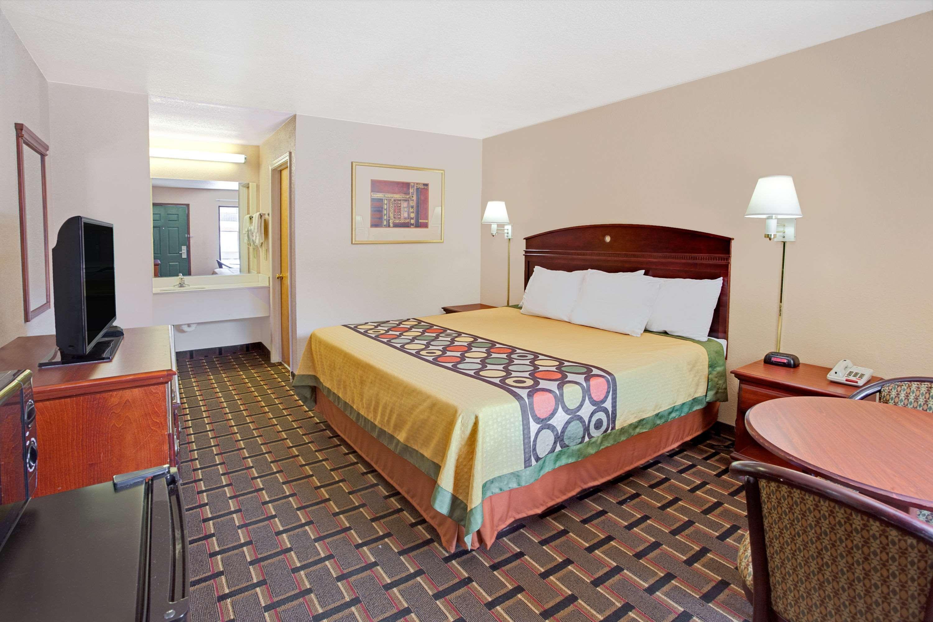 Hotel Super 8 By Wyndham Acworth/Atlanta Area Extérieur photo
