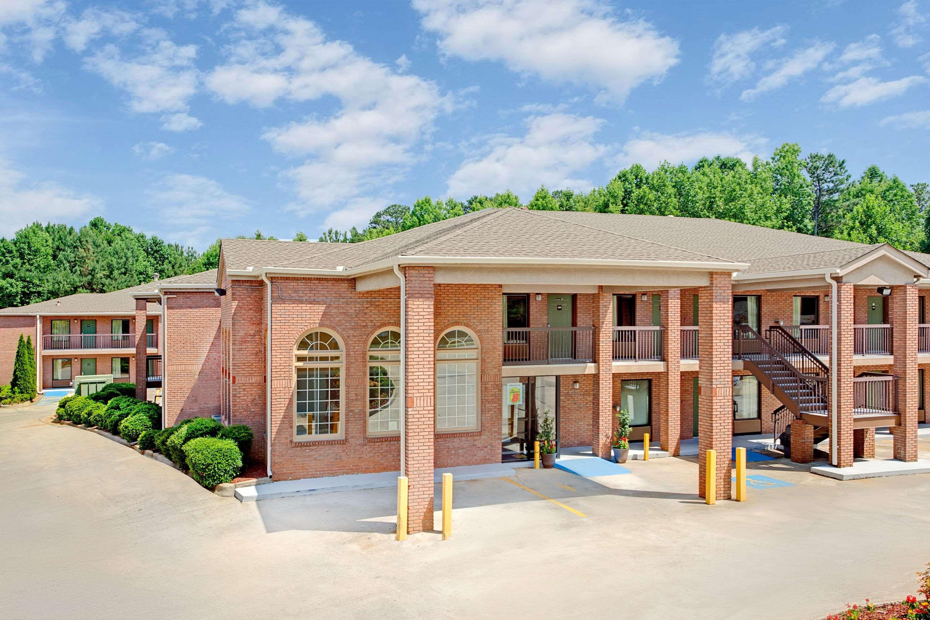 Hotel Super 8 By Wyndham Acworth/Atlanta Area Extérieur photo
