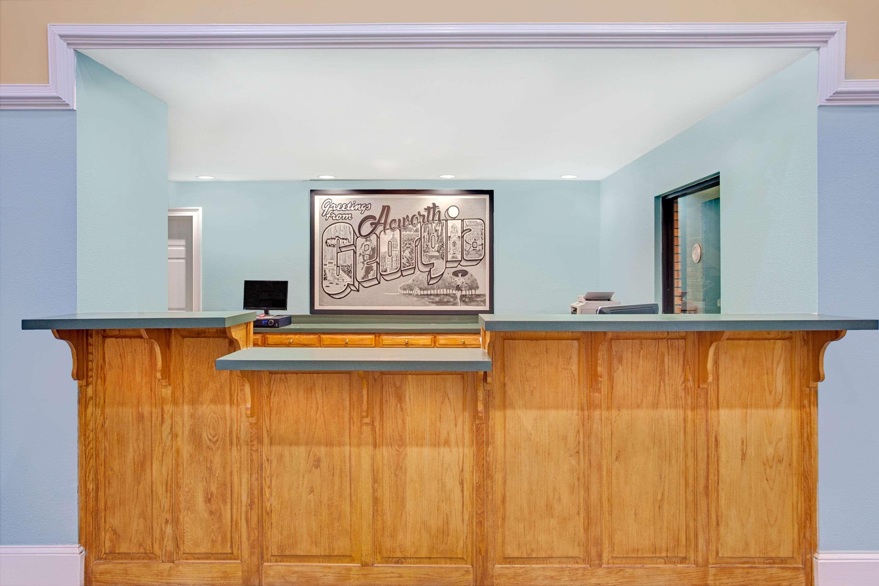 Hotel Super 8 By Wyndham Acworth/Atlanta Area Extérieur photo