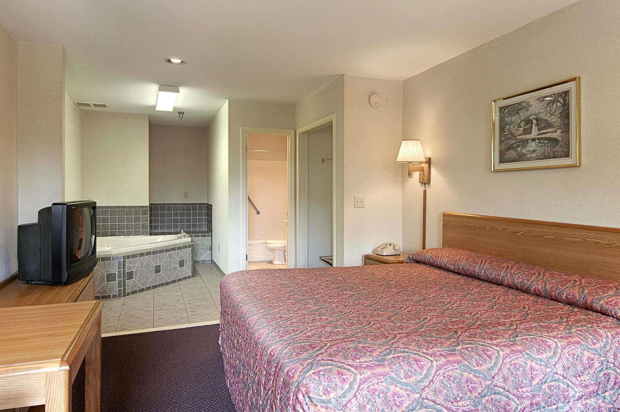 Hotel Super 8 By Wyndham Acworth/Atlanta Area Chambre photo