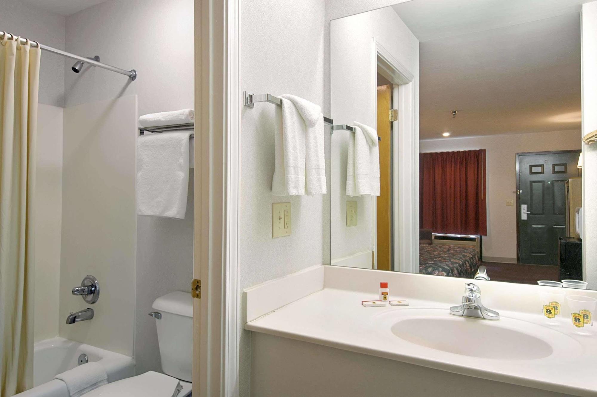 Hotel Super 8 By Wyndham Acworth/Atlanta Area Extérieur photo