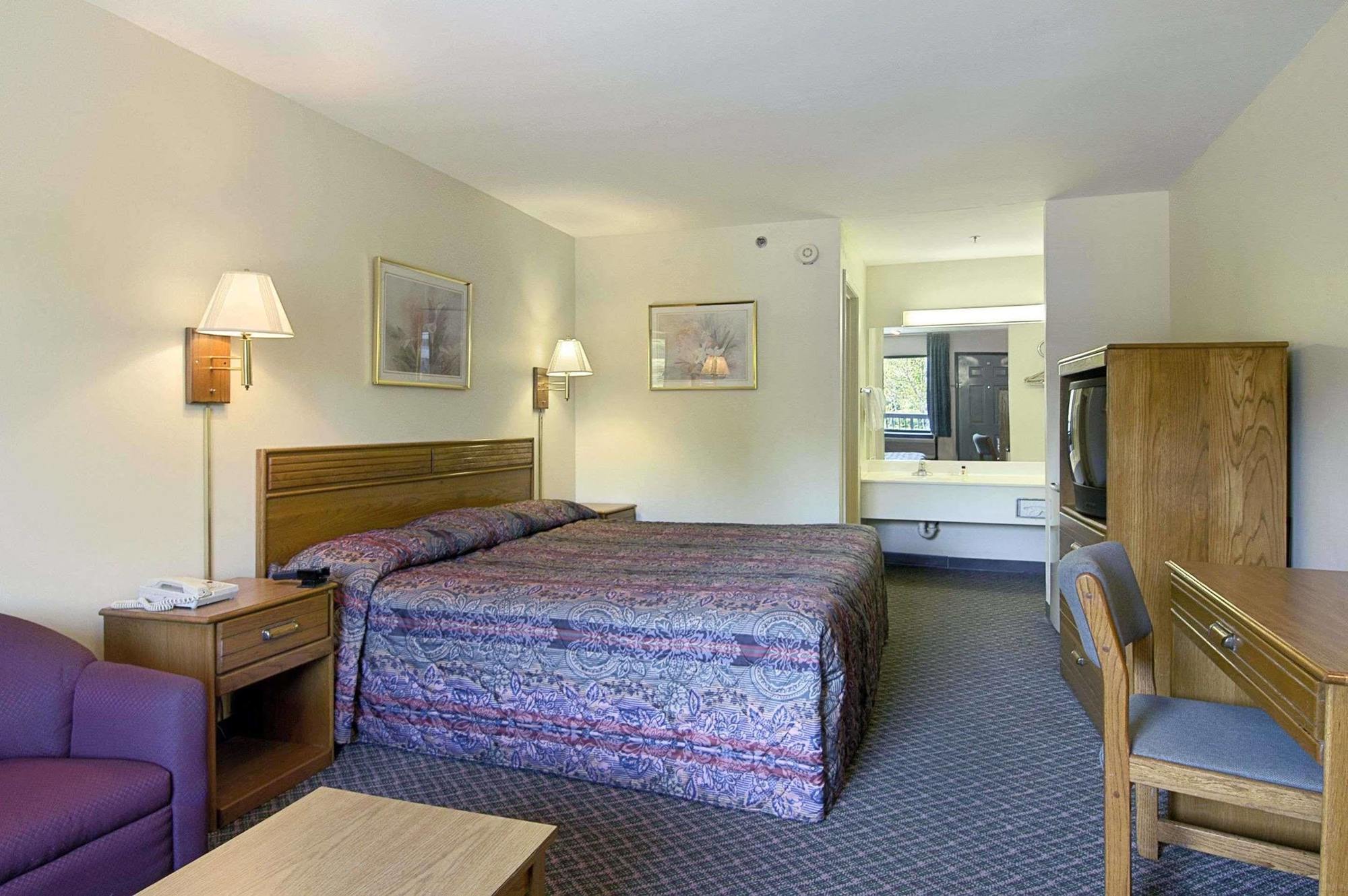 Hotel Super 8 By Wyndham Acworth/Atlanta Area Extérieur photo